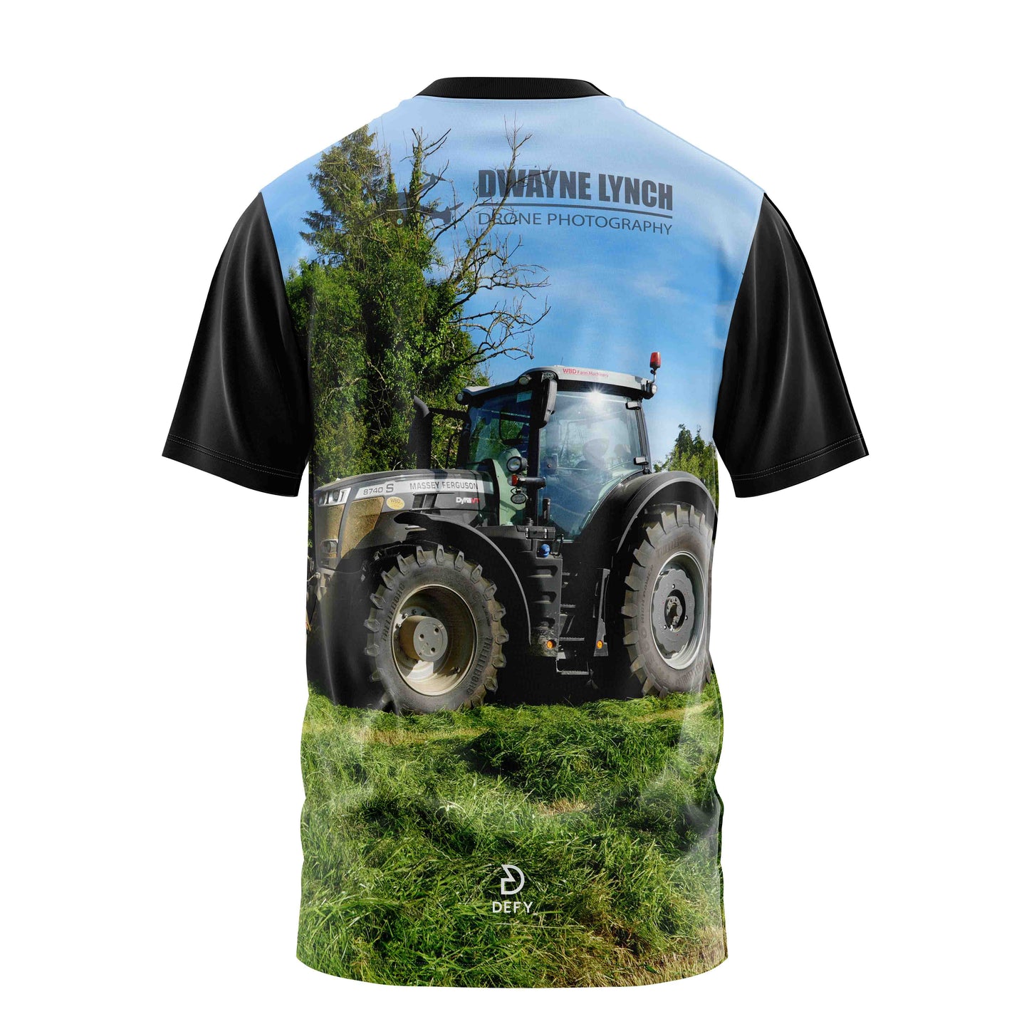 Massey Ferguson 8740