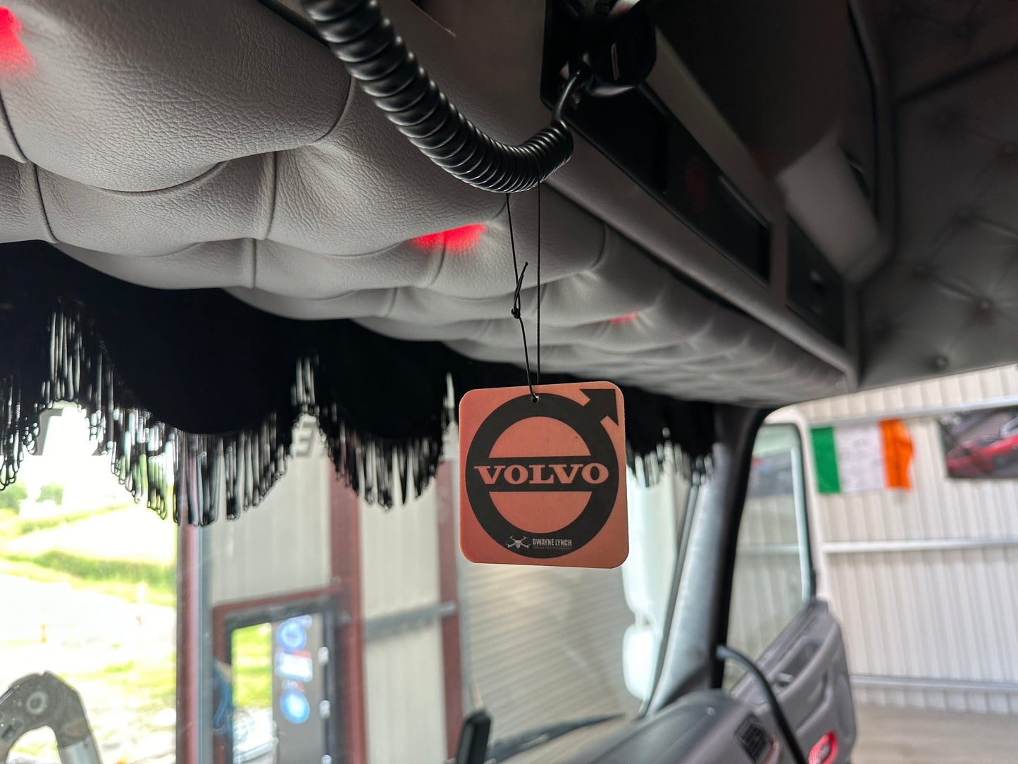 CK One inspired Volvo air Freshener