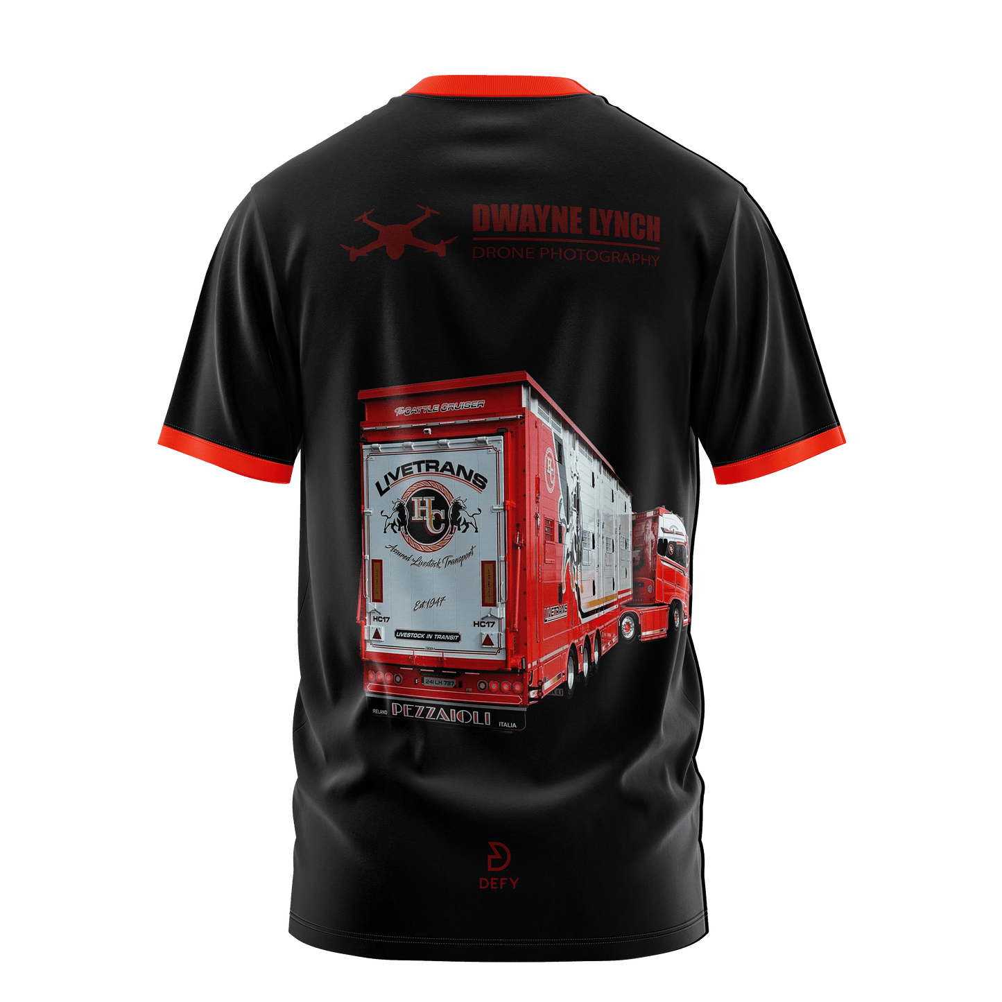 Volvo FH750 Jersey