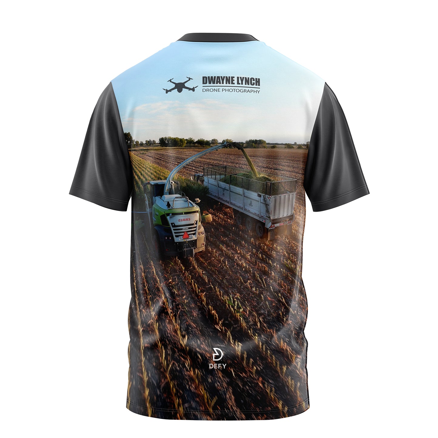 Rogers Custom Contracting Jersey