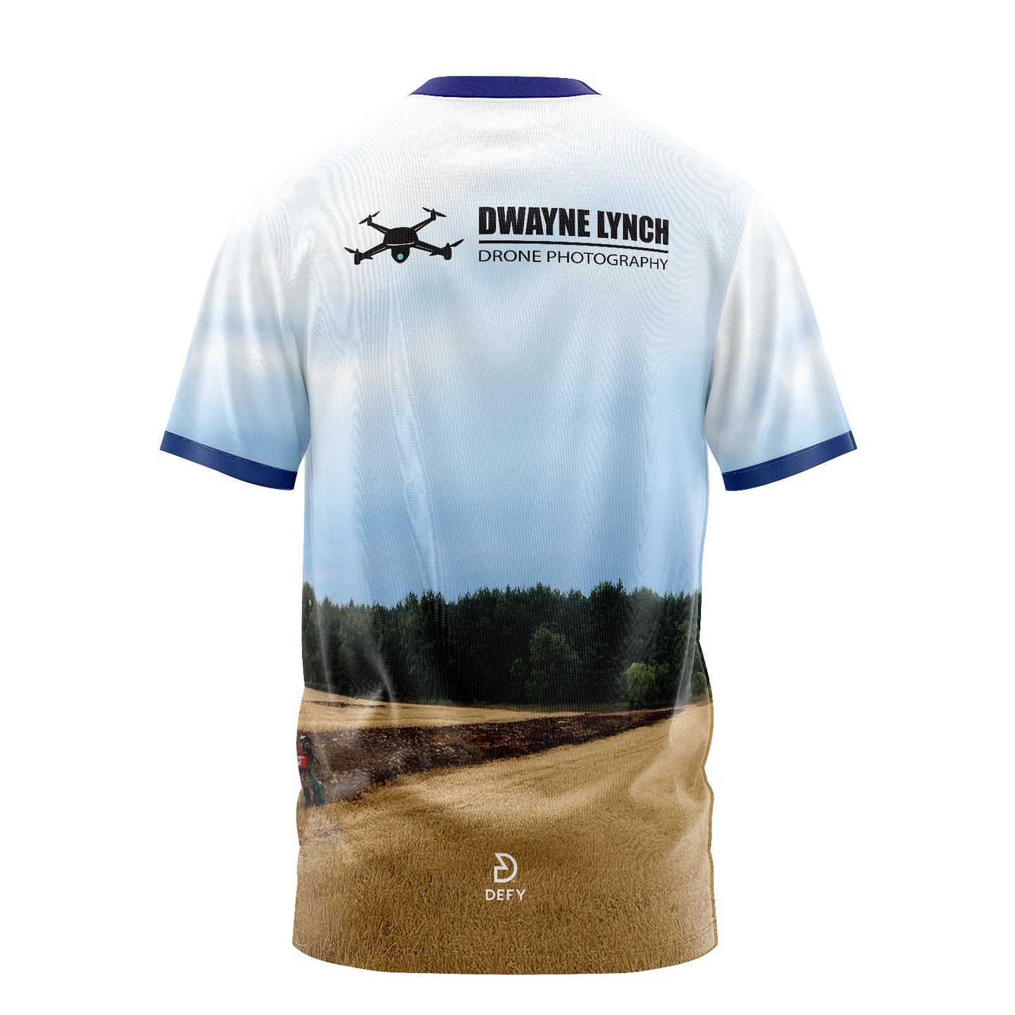 Ford 7710 Jersey