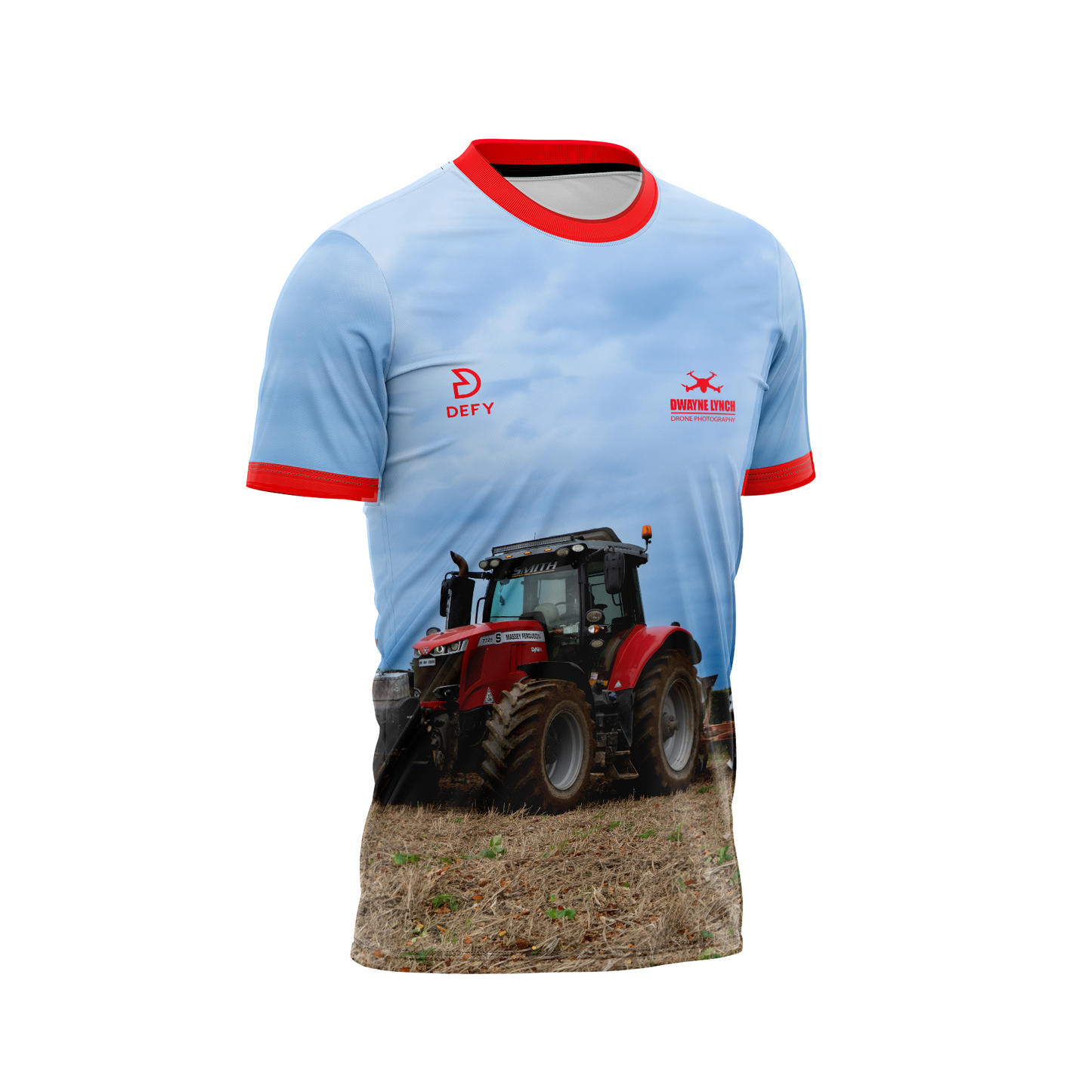 Massey Ferguson Jersey