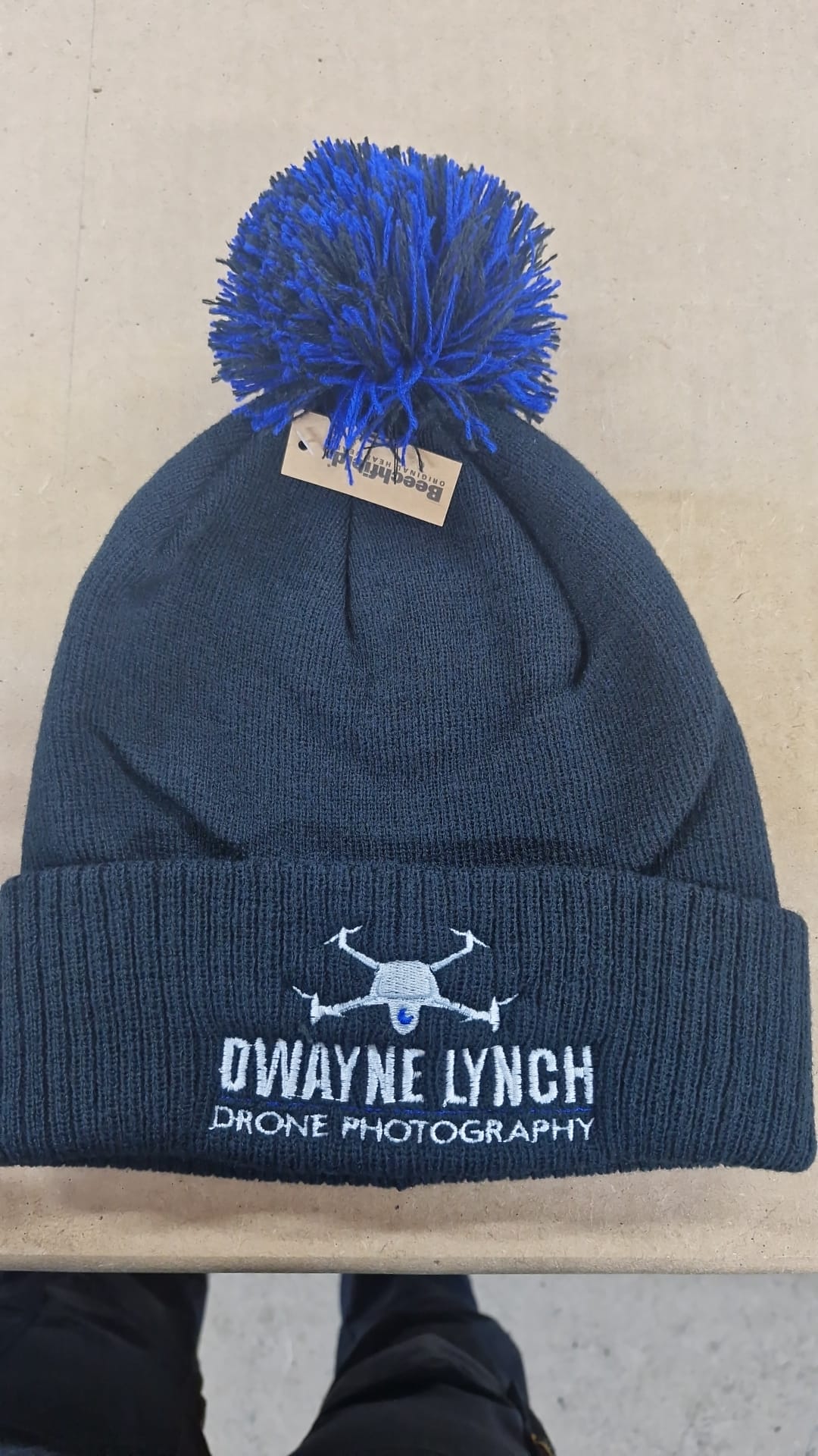 Bobble Hat