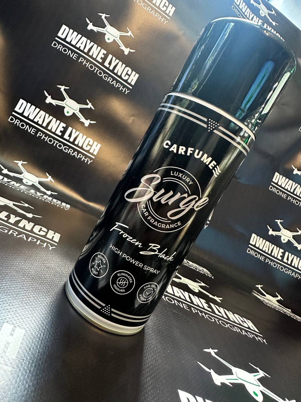 Carfume Surge Cans