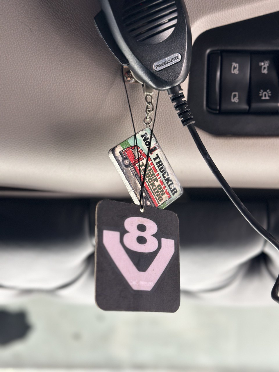 Creed Inspired V8 airfreshener