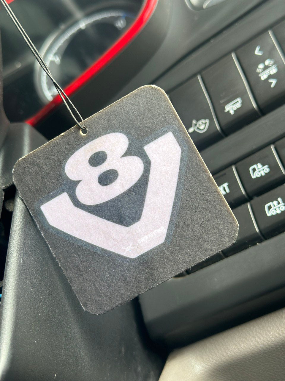 Creed Inspired V8 airfreshener