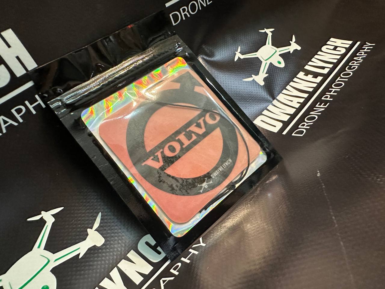CK One inspired Volvo air Freshener