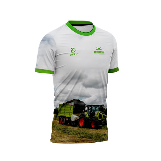 A Claas Act Jersey