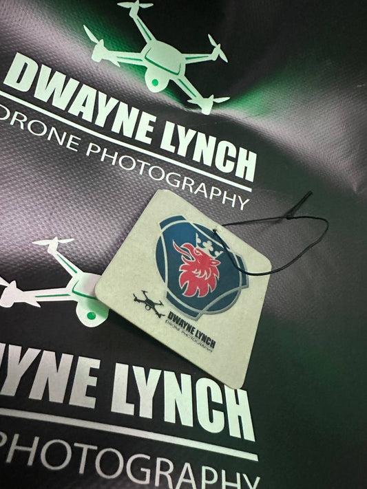 Millions Inspired Scania Air Freshner