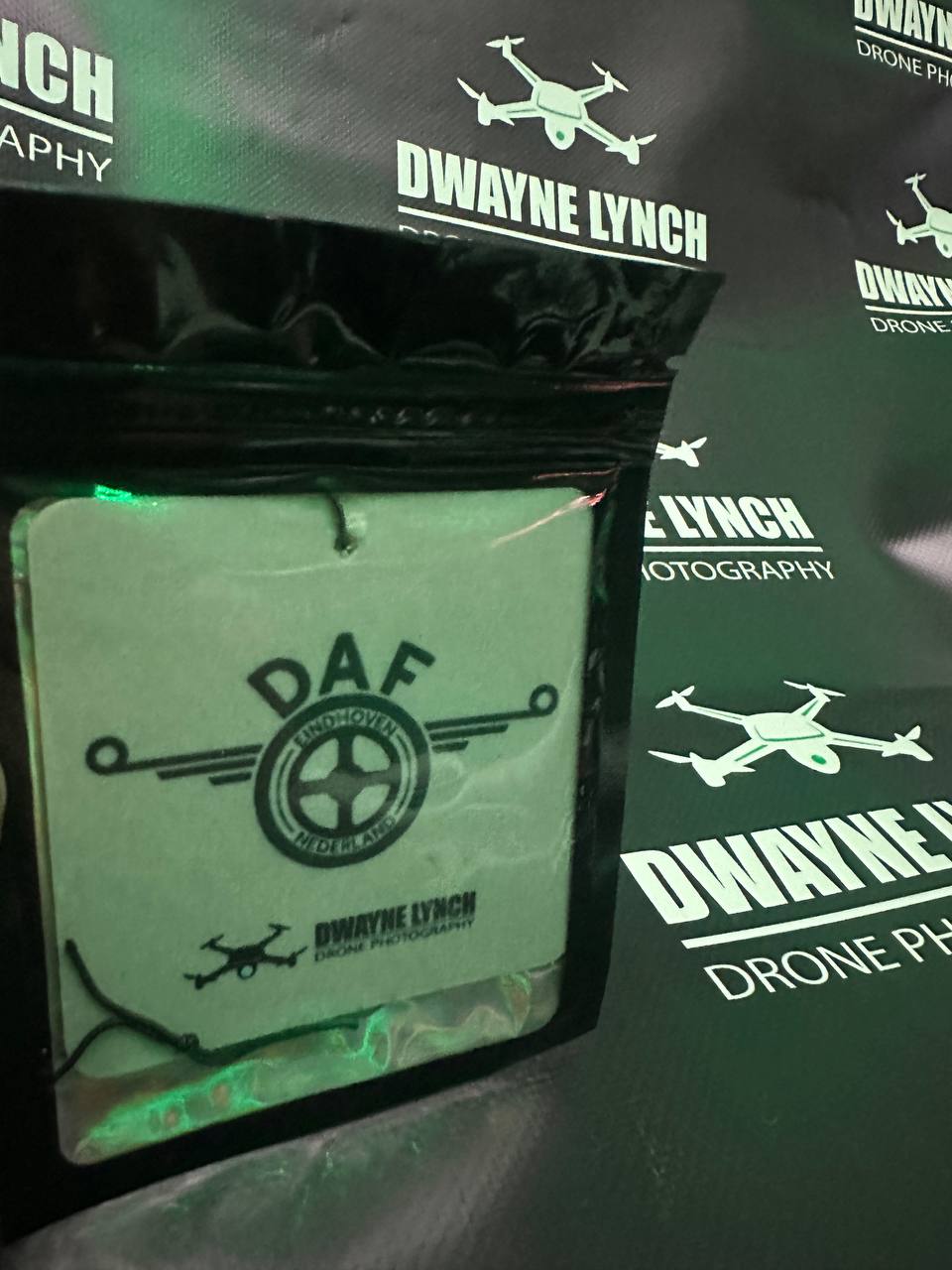 Dior Sauvage inspired DAF air freshener