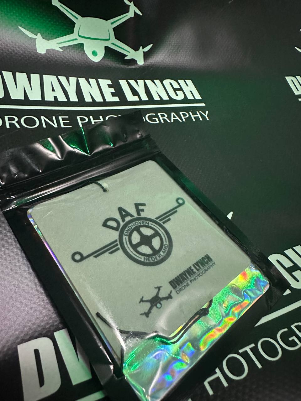 Dior Sauvage inspired DAF air freshener