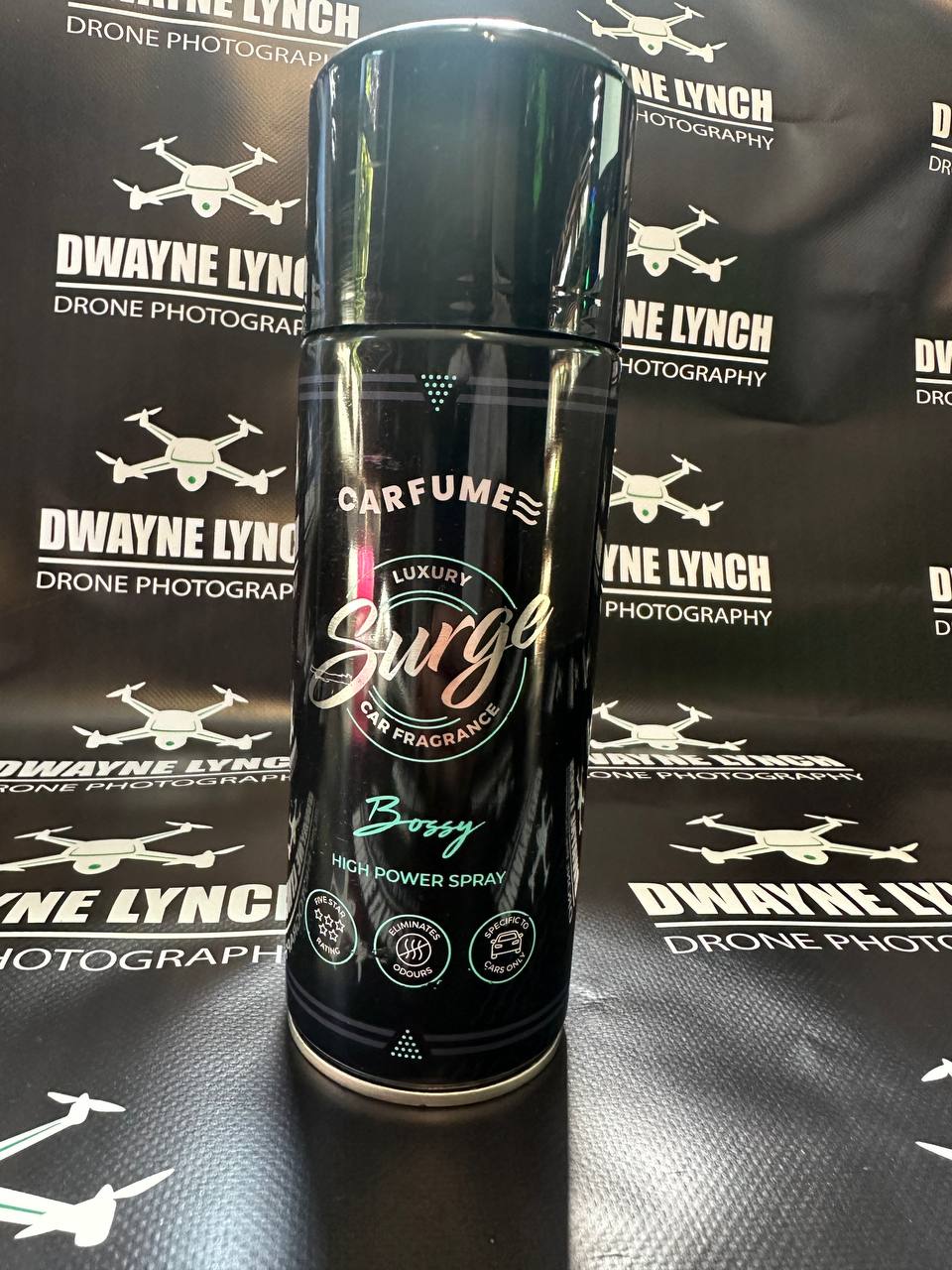 Carfume Surge Cans