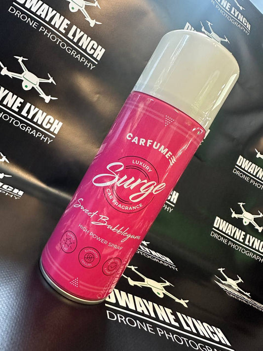 Carfume Surge Cans