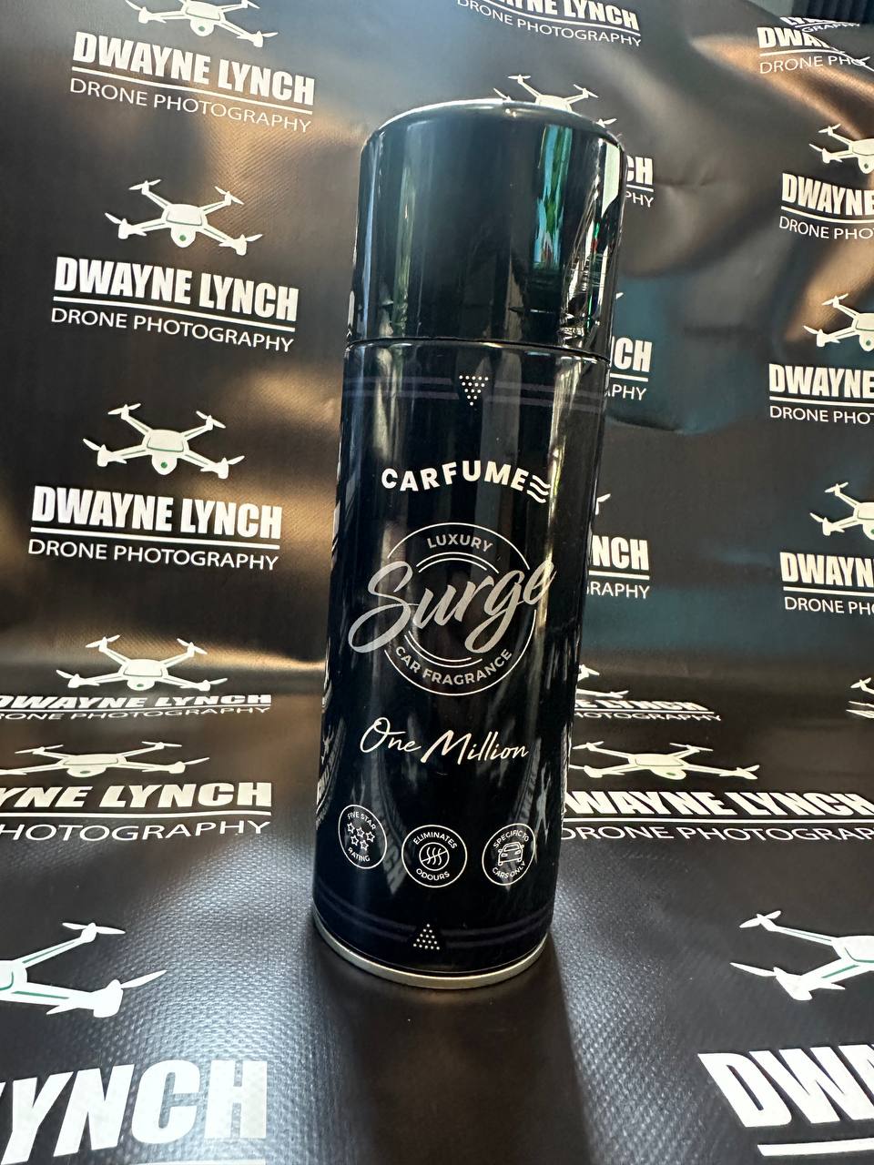 Carfume Surge Cans